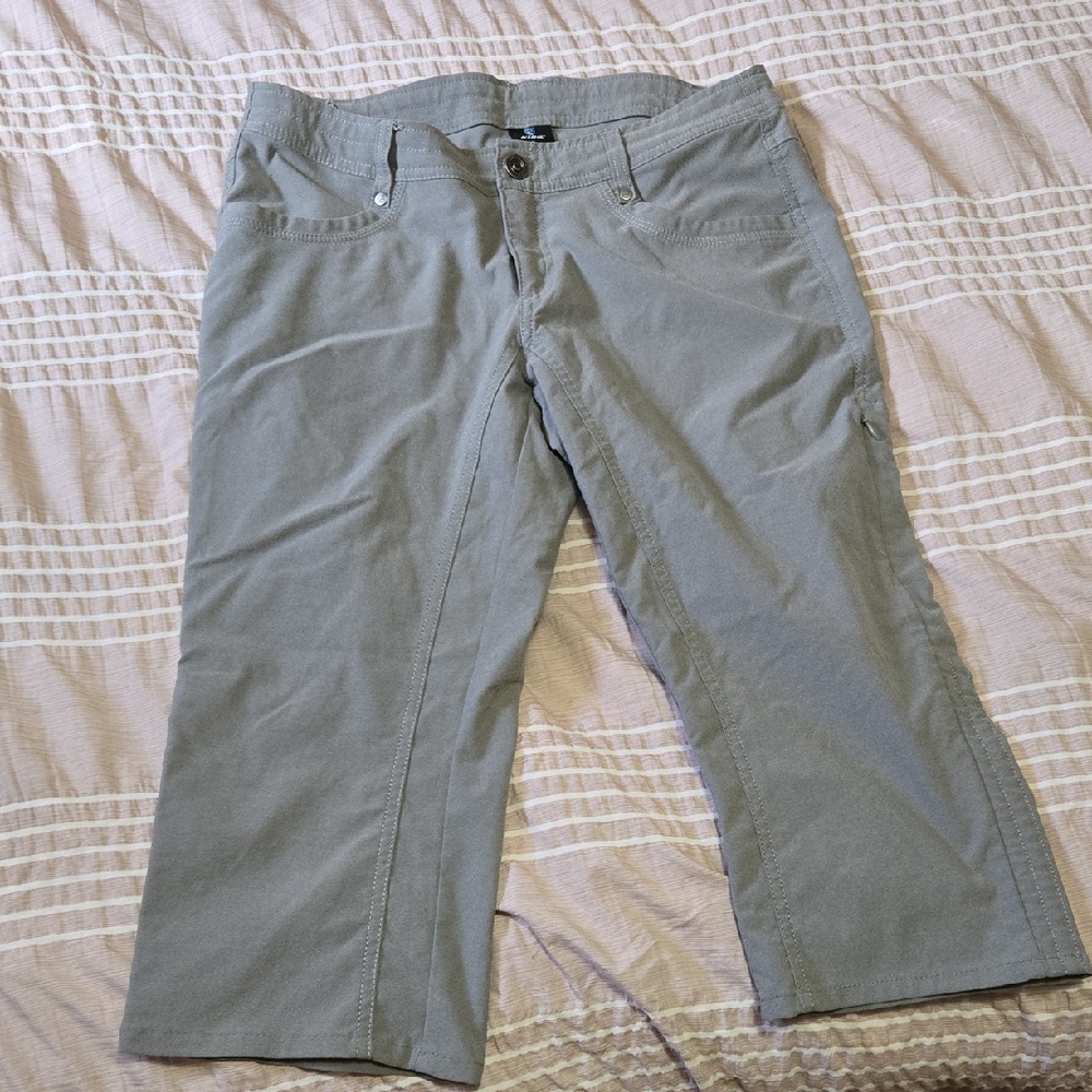 Womens Kuhl Capris